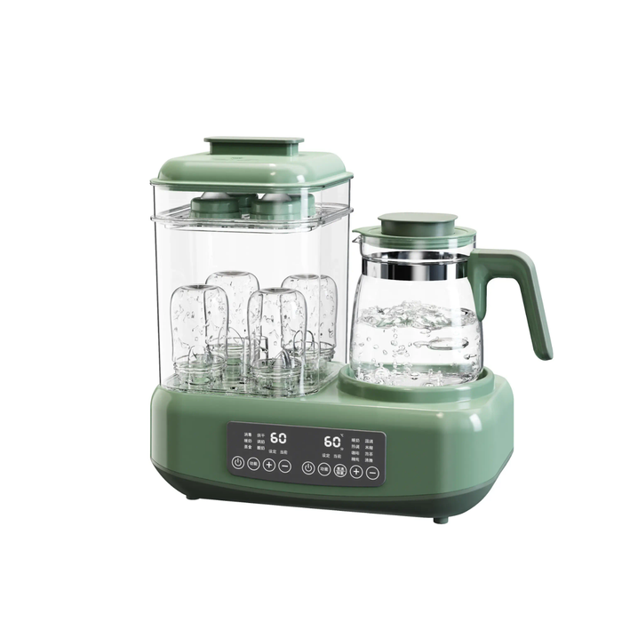 Bottle DisinfectNew Design Three in One Multifunctional Baby Milk Milk Modulator Constant Temperature Steam Sterilizer and Dryer