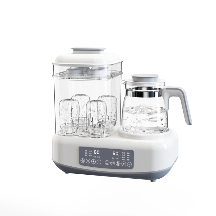 Bottle DisinfectNew Design Three in One Multifunctional Baby Milk Milk Modulator Constant Temperature Steam Sterilizer and Dryer