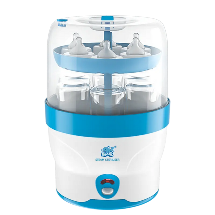 Multi-function High Capacity Steam Sterilizers for Baby Bottle Milk Digital Baby Bottle Sterilizers