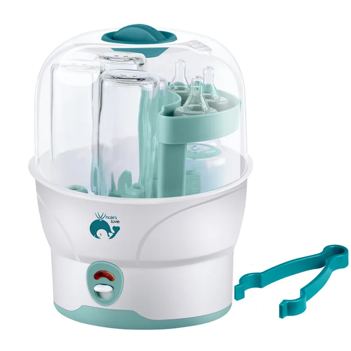 Multi-function High Capacity Steam Sterilizers for Baby Bottle Milk Digital Baby Bottle Sterilizers