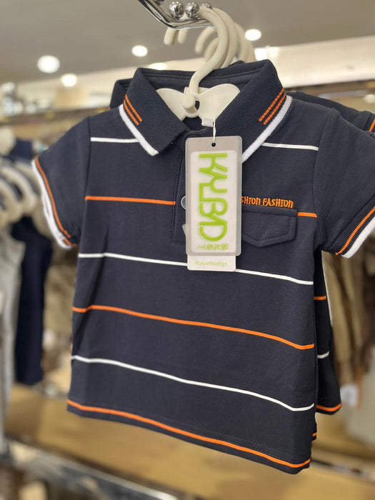 Stripped Cotton Shirt