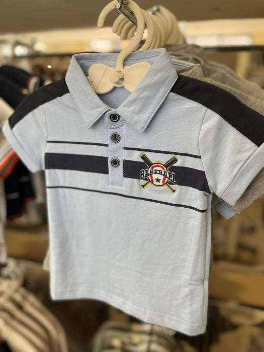 Stripped Cotton Shirt