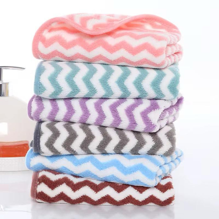 Fast Drying Microfiber Fabric Sex Custom Bath Towel
