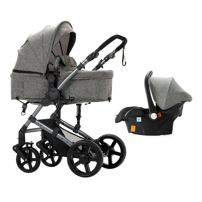 2 IN 1 Stroller