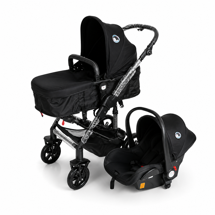 2 IN 1 Baby Stroller