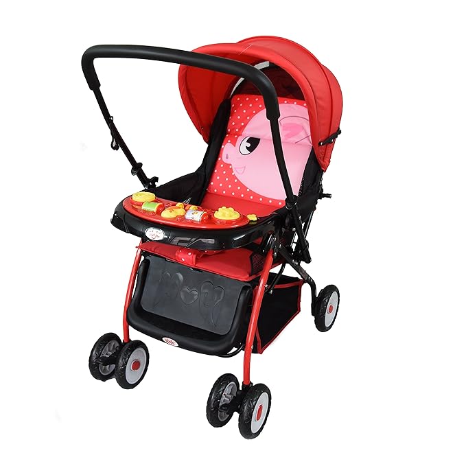 BBH 3 in 1 Baby Stroller