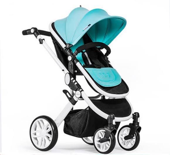 Pretty Gubi High landscape single Stroller