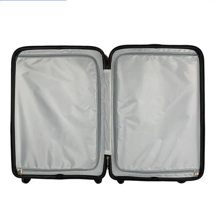 Fashionable Travel Luggage Carry on Suitcase Bag Trolley Luggage