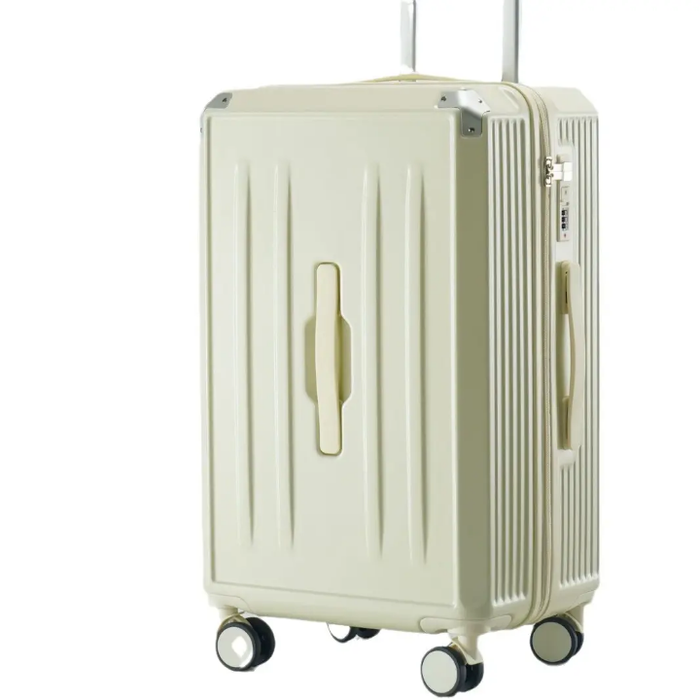 2025 Newest Style Unisex Travel Carryon Trolley Suitcase Abs Hard Shell Luggage Set with Spinner Caster Carry on Baggage
