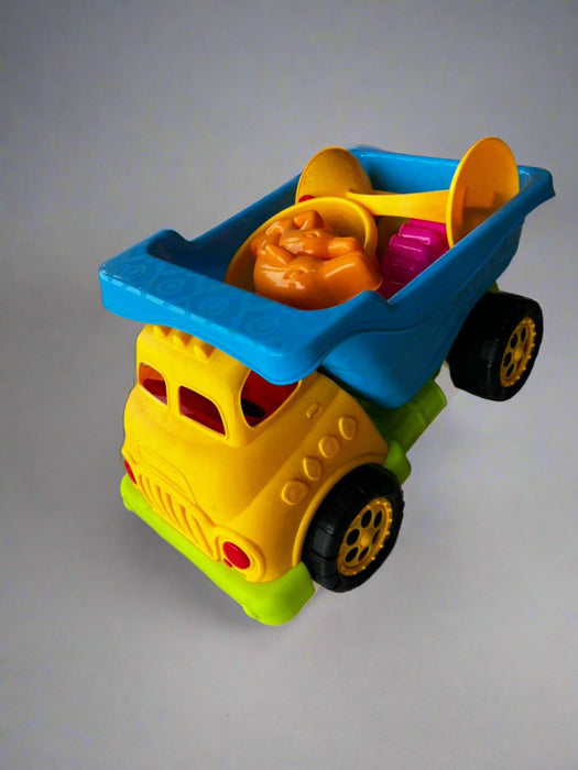 Sand Truck Medium