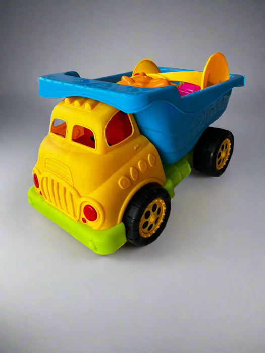 Sand Truck Medium