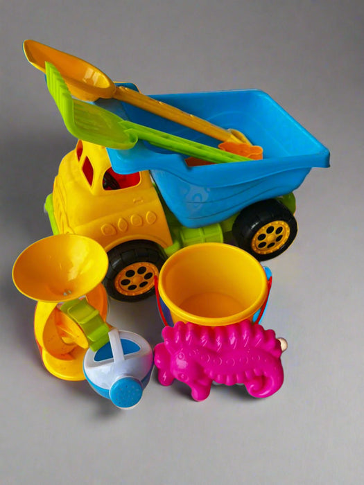 Sand Truck Medium
