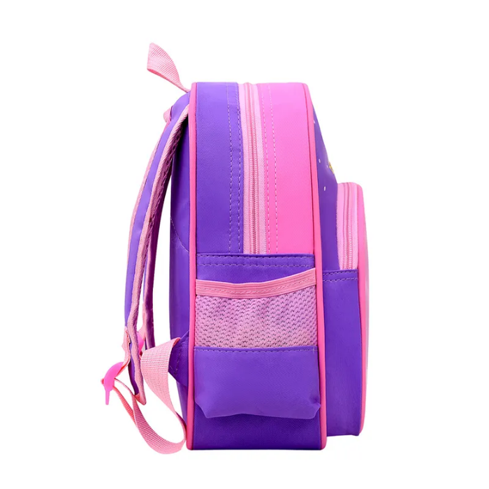 Best Selling Portable Popular Kindergarten Backpacks Cute Cartoon Animal Little Rabbit School Bags