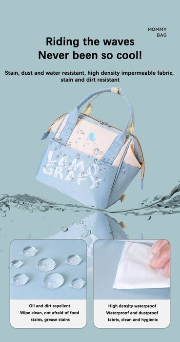 Simple Mommy Bag