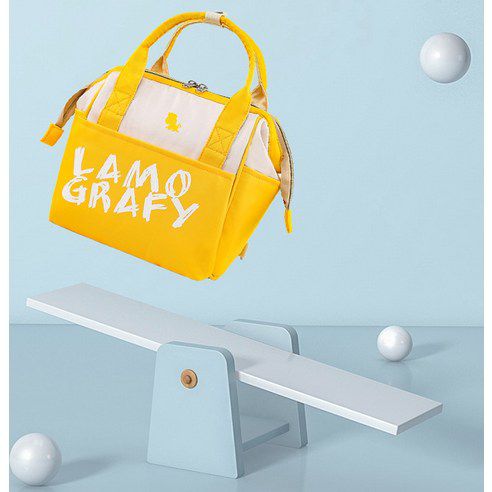 Simple Mommy Bag