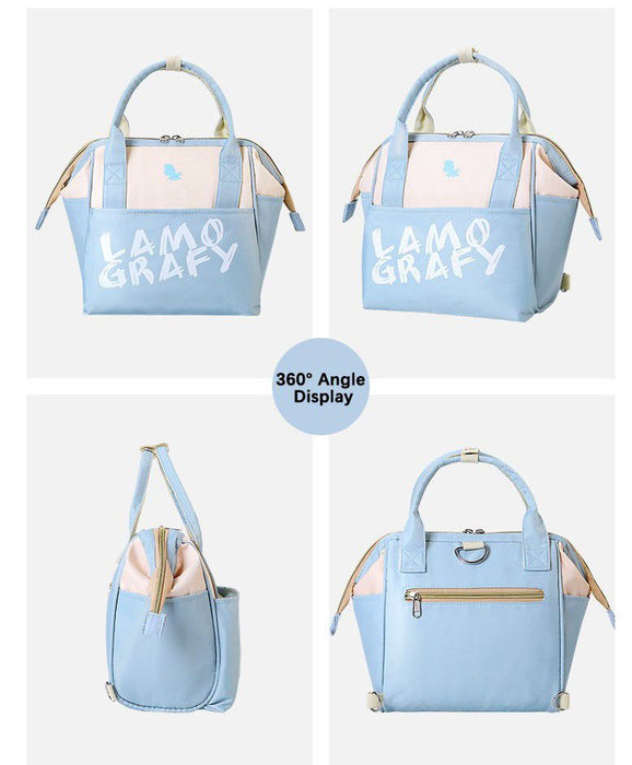 Simple Mommy Bag