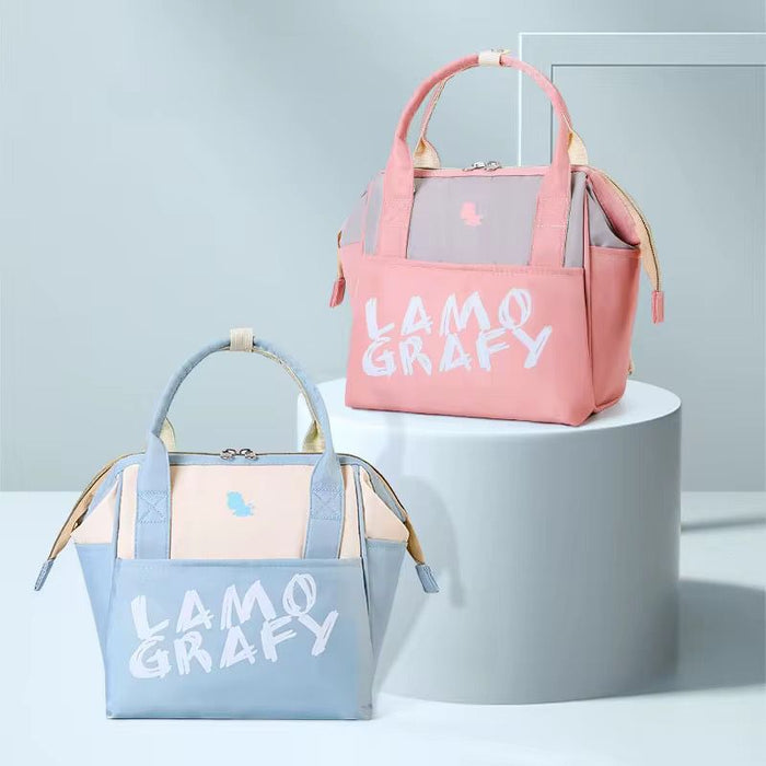 Simple Mommy Bag
