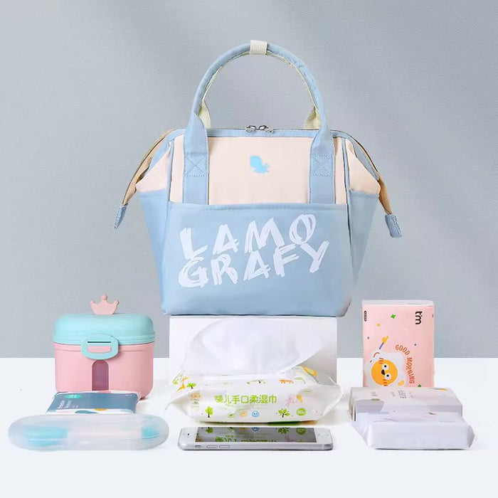 Simple Mommy Bag