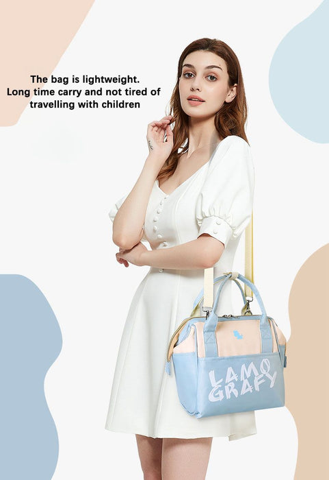 Simple Mommy Bag