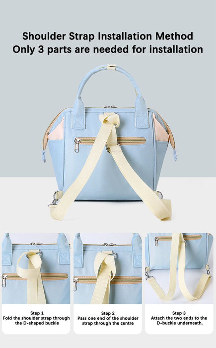 Simple Mommy Bag