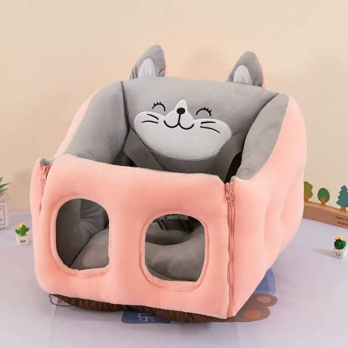 Sit Flat Square