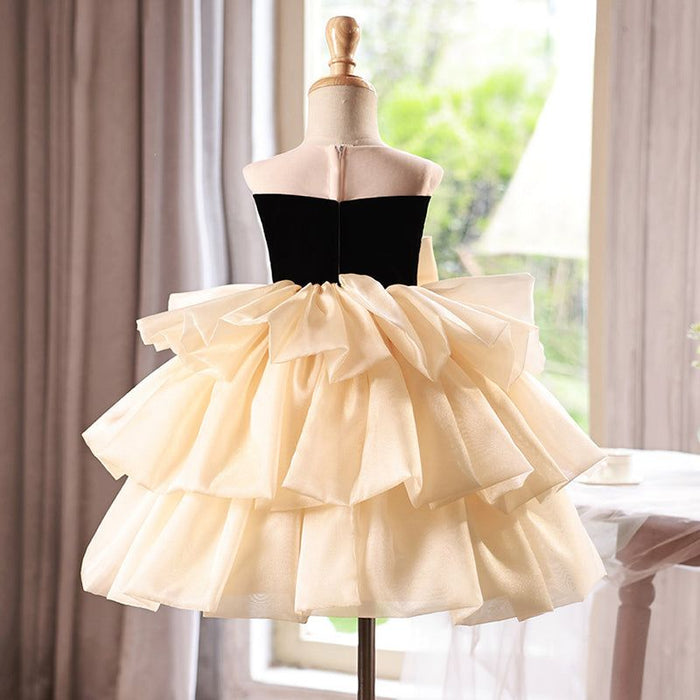 Cute Baby Girl  Princess Dress