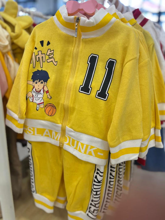 Slam dunk ''11'' 2pc
