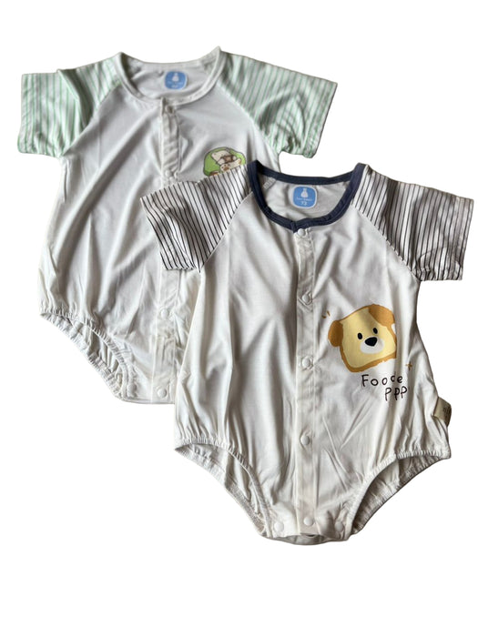Smooth Baby Romper