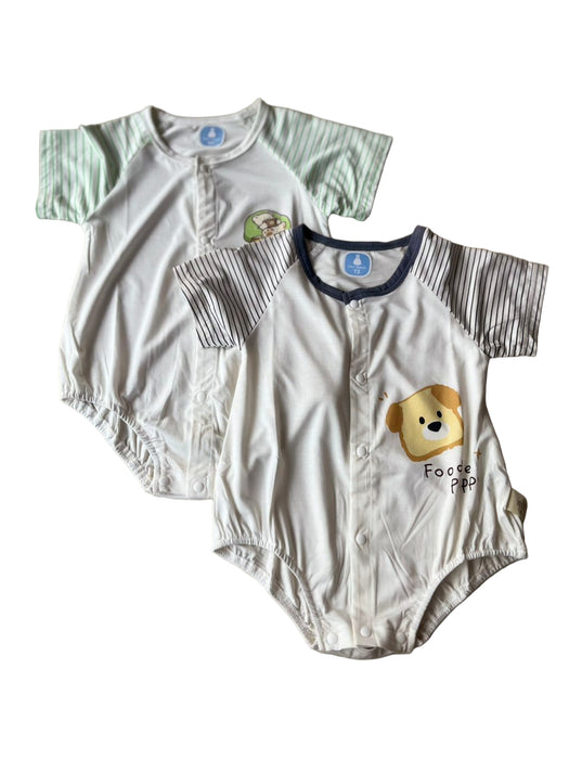 Smooth Baby Romper