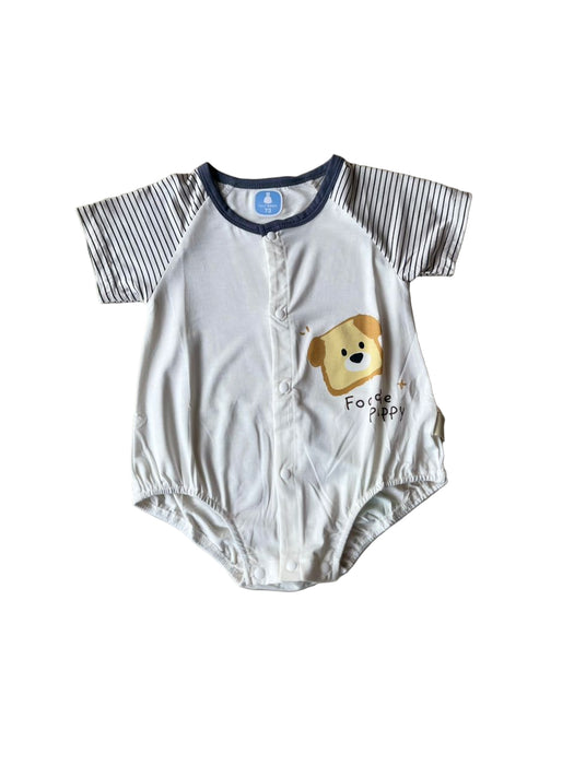 Smooth Baby Romper