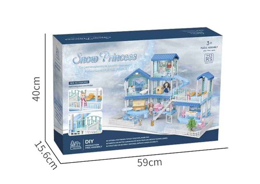 Snow Princess House