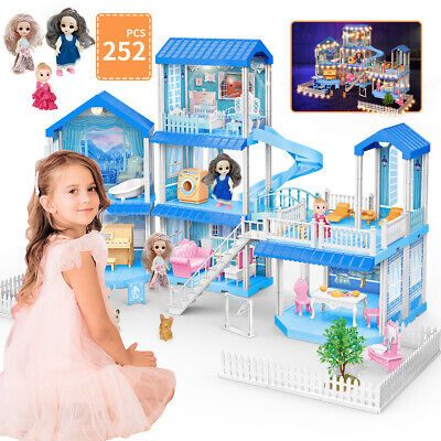 Snow Princess House