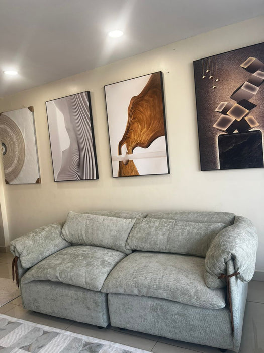 Confidential Sectional Sofa