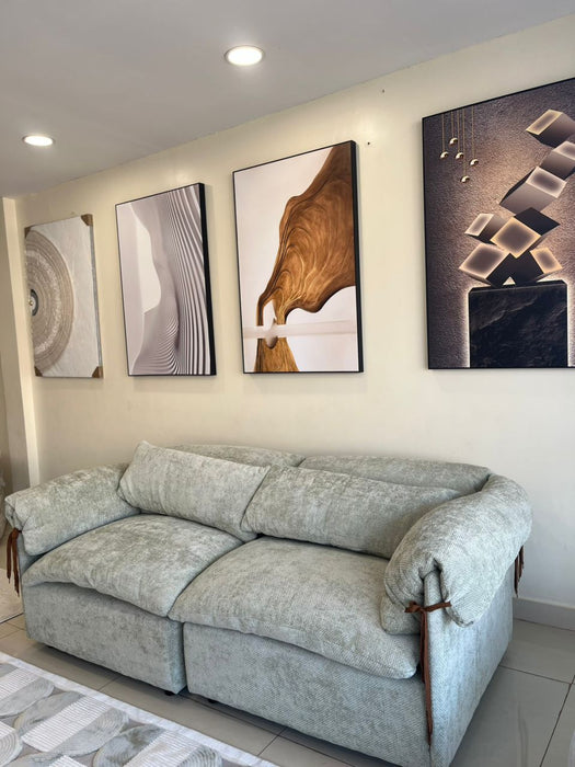 Confidential Sectional Sofa