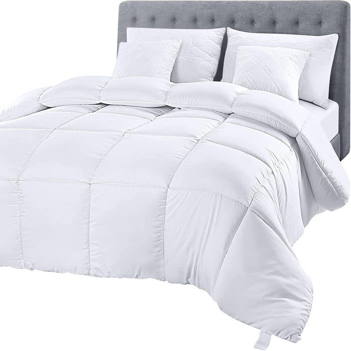 Soft Fibre Quilt