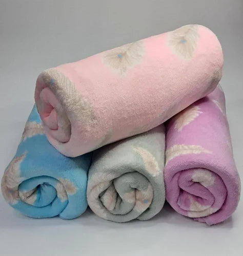 Coral Fleece Sets Bath Towels