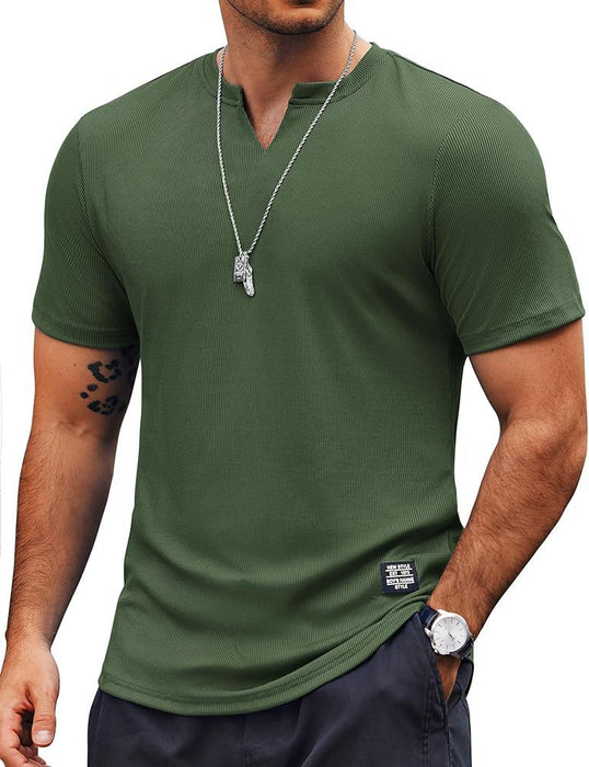 Sold out Plain Men T-shirt