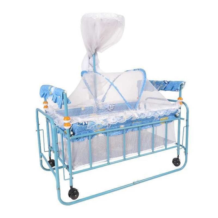 Steel Baby Crib