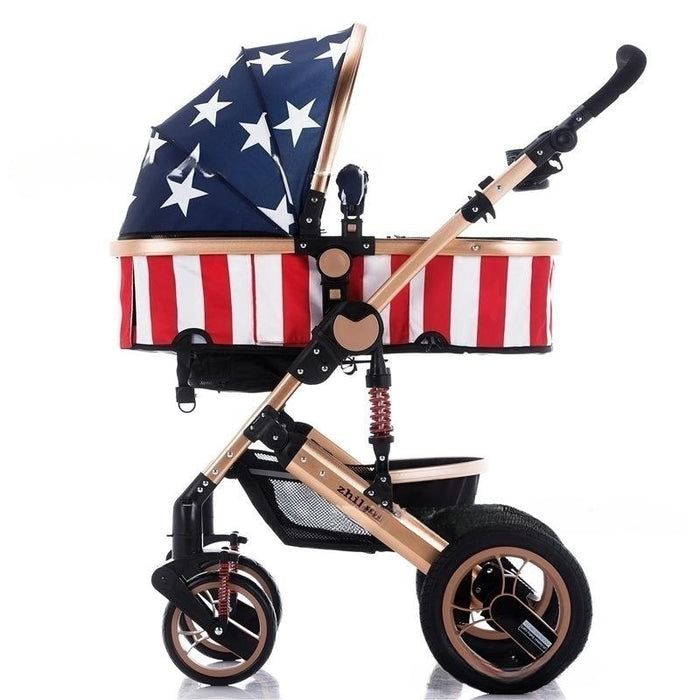 Pram Stroller