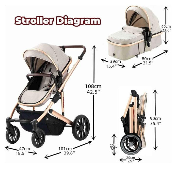 Baby Stroller