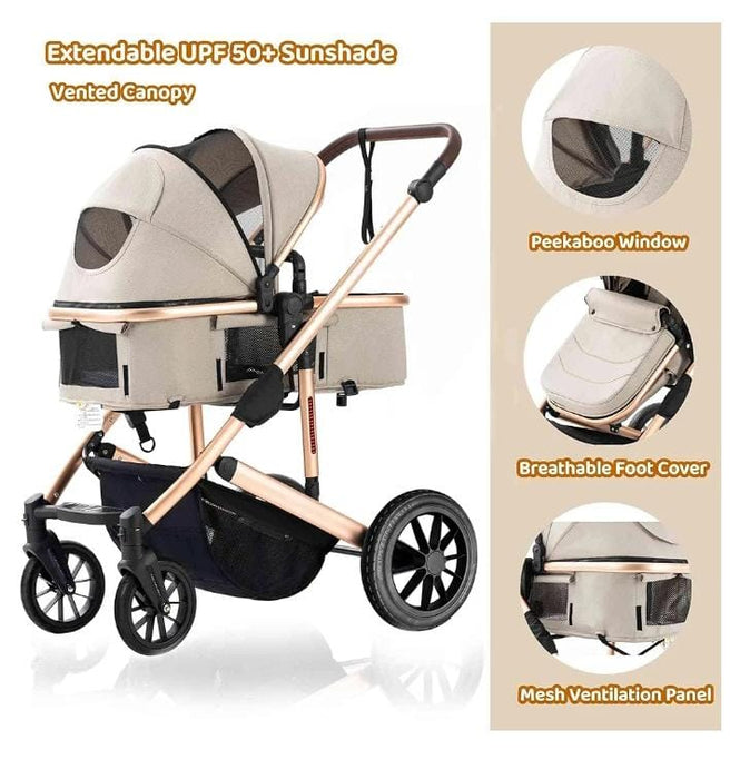Baby Stroller