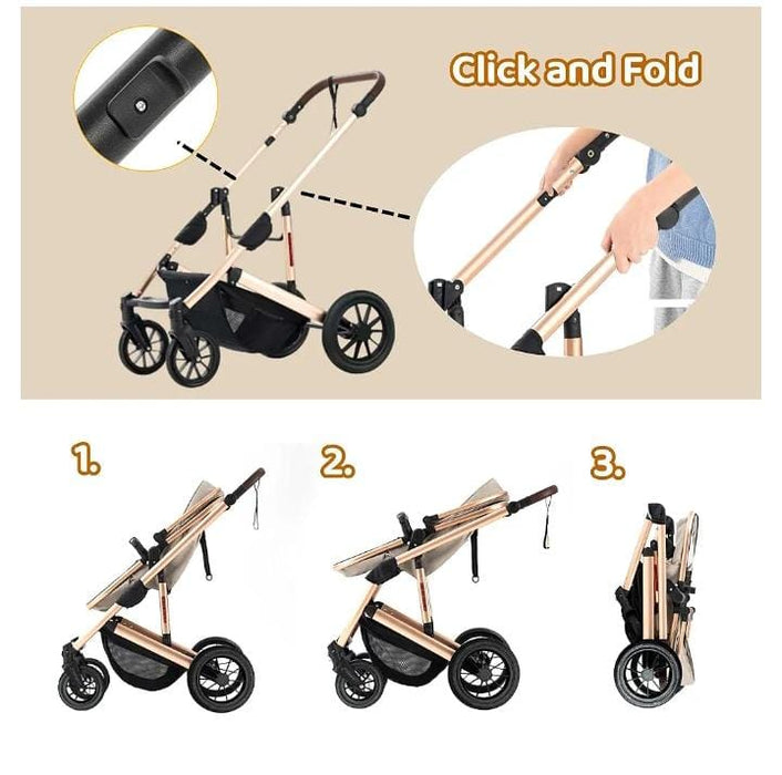 Baby Stroller
