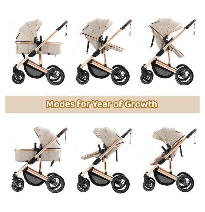 Baby Stroller
