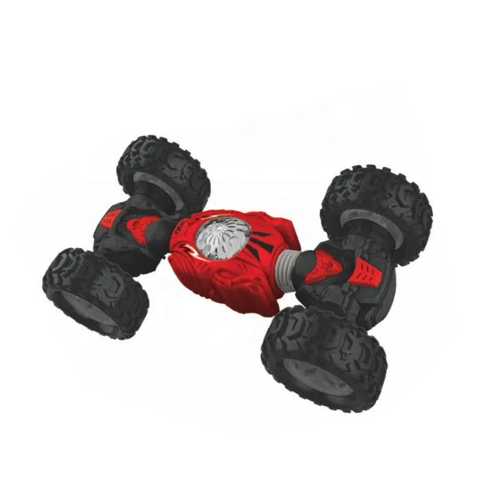 Kids Boys Toy Vehicle Electric Remote Control Twist Mini Rc Drift Car