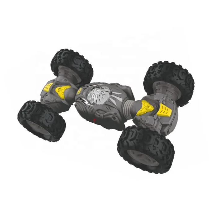 Kids Boys Toy Vehicle Electric Remote Control Twist Mini Rc Drift Car
