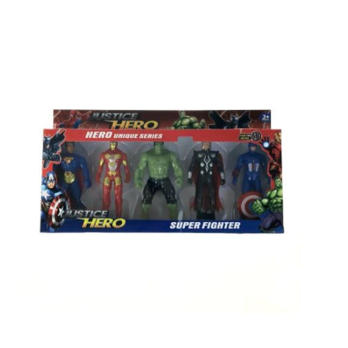 Super Force Avengers