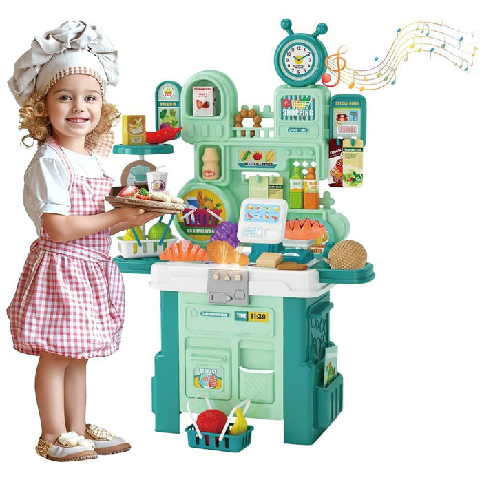 Supermarket Set
