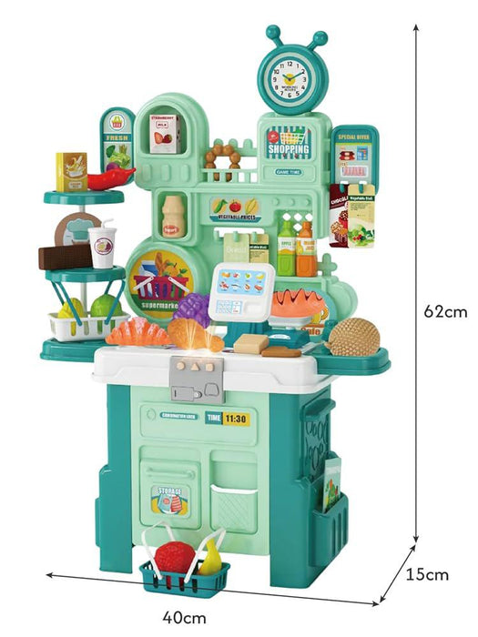 Supermarket Set