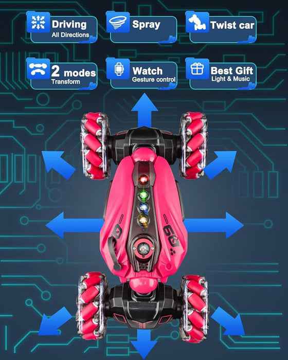 Super Stunt Car