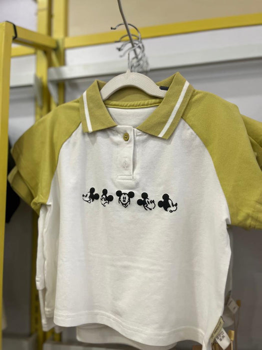 New Fashion Boys Summer Tom Polo Shirt